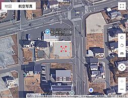 磐田市新貝１丁目の土地