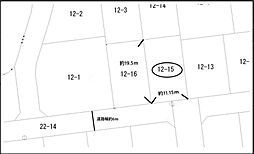 袋井市春岡２丁目の土地