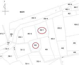 袋井市国本の土地