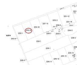 袋井市広岡の土地