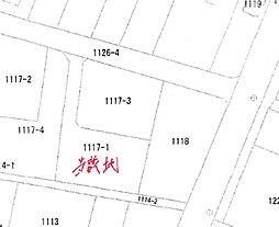 袋井市上山梨の土地