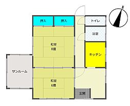 島田市金谷坂町の一戸建て