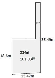 藤枝市時ケ谷の土地