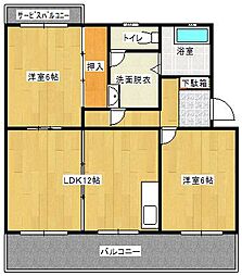 エスポワール中島 201