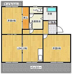 エスポワール中島 403