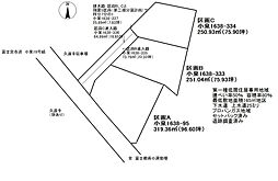 小泉 富士根南小 分譲地 C