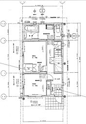 浜松市中央区中島1丁目の一戸建て
