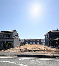 袋井市広岡の土地