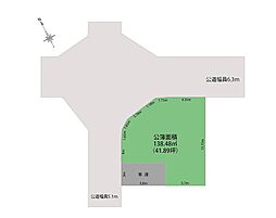 三島市富士ビレッジの土地