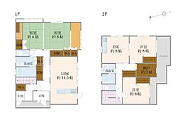 沼津市大諏訪の一戸建て