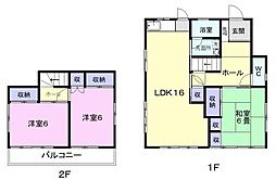 山本 山田一戸建 1