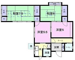 今井　山田一戸建2 1