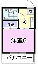 コーポ東新III 205