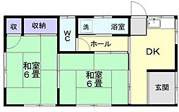 渡辺貸家 3