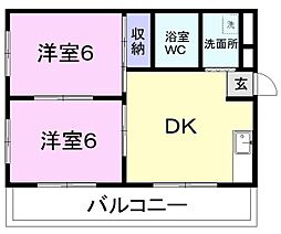 ロイヤルタウン浅間 208