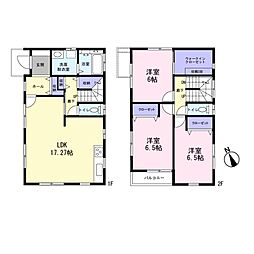 富士市石坂の一戸建て