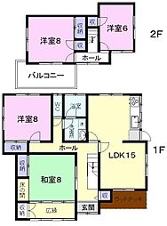 富士市石坂の一戸建て