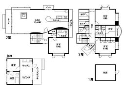 伊東市十足の一戸建て