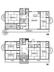 伊東市八幡野の一戸建て