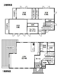 伊東市八幡野の一戸建て
