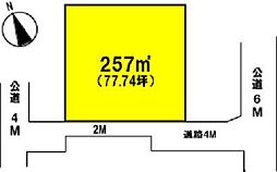 伊東市寿町の土地