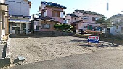 静岡市清水区駒越中1丁目売土地