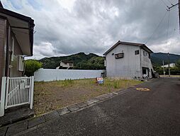 静岡市葵区足久保口組の土地