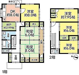 静岡市葵区東2丁目中古住宅