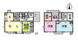 藤枝市駿河台2丁目中古住宅