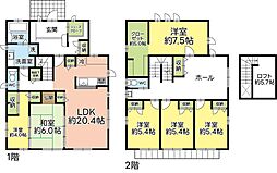 静岡市駿河区みずほ2丁目中古住宅