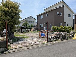 静岡市清水区江尻台町の土地