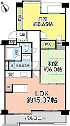 チサンマンション西千代田 208