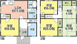 静岡市葵区羽鳥4丁目中古住宅
