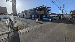 静岡市駿河区豊田1丁目の土地