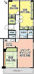 聖一色運動場前ハイム 401