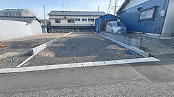 静岡市清水区上力町売土地(A区画)