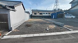 静岡市清水区上力町売土地(B区画)
