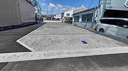 静岡市清水区西高町売土地(C区画)