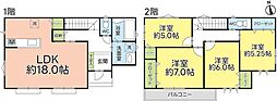 静岡市駿河区向敷地6丁目(B棟)
