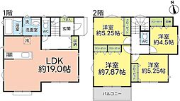 静岡市駿河区向敷地6丁目(C棟)