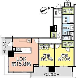ザ・エンブル七間町 403