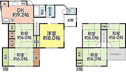 静岡市清水区港南町中古住宅