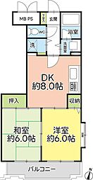ライオンズマンション静岡馬淵 406