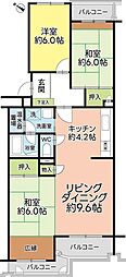 シャルマン東森下A棟 102