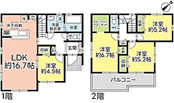 藤枝市時ケ谷売土地