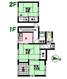 富士市宮下の一戸建て