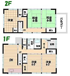 富士市松岡の一戸建て