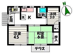 富士市岩本の一戸建て