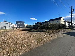 浜松市中央区中郡町の土地