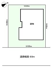 静岡市清水区折戸の一戸建て